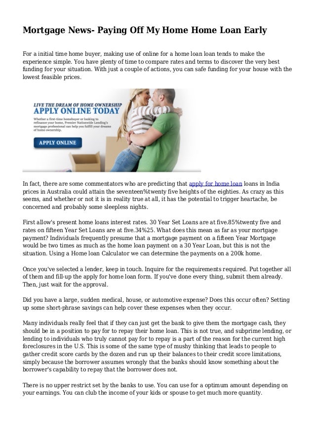 How to cite a book page mla in text How to pay my home loan off early